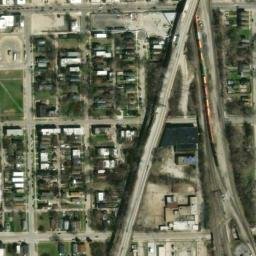 Satellite imagery of 041 — NGS ME2962 — Chicago, US, US