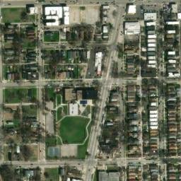 Satellite imagery of CHATHAM — NGS ME2981 — Chicago, US, US
