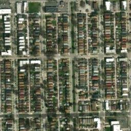 Satellite imagery of CHATHAM — NGS ME2981 — Chicago, US, US