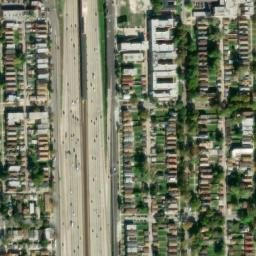 Satellite imagery of CHATHAM — NGS ME2981 — Chicago, US, US