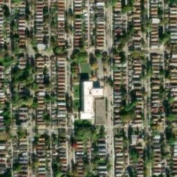 Satellite imagery of 327 — NGS DP2526 — Chicago, US, US