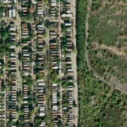 Satellite imagery of CHICAGO ST MICHAELS S CH SPIRE — NGS ME2880, US