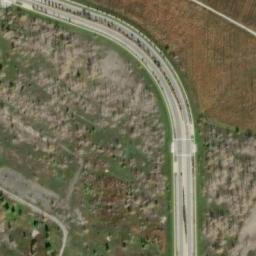 Satellite imagery of CHICAGO ST MICHAELS S CH SPIRE — NGS ME2880, US