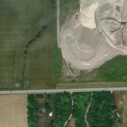 Satellite imagery of Ottawa Lake Quarry, US