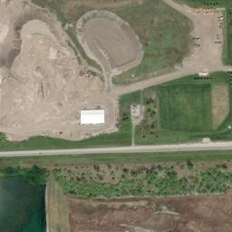 Satellite imagery of Ottawa Lake Quarry, US