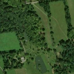 Satellite imagery of Chestnut Ridge, US