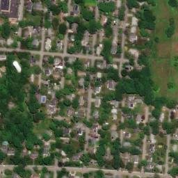 Satellite imagery of Phebes Neck, US