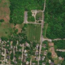 Satellite imagery of Phebes Neck, US