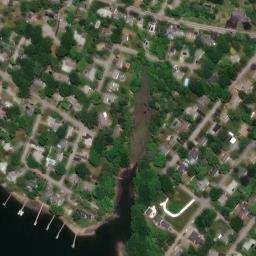 Satellite imagery of Martin Point, US