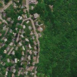Satellite imagery of Martin Point, US