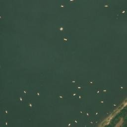 Satellite imagery of Quasuet Point, US