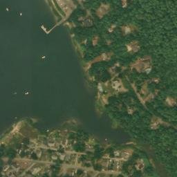 Satellite imagery of Tempest Knob, US