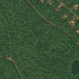 Satellite imagery of Tempest Knob, US