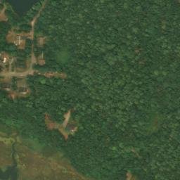 Satellite imagery of Point Richard, US