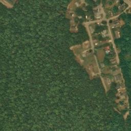 Satellite imagery of Point Richard, US