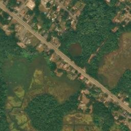 Satellite imagery of Point Richard, US