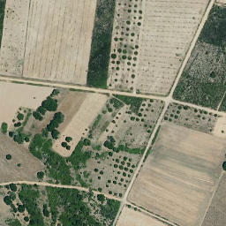 Satellite imagery of survey_point, PT