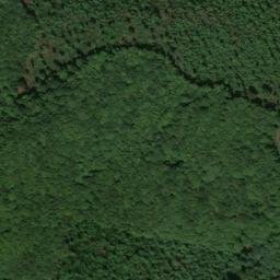 Satellite imagery of cippo di confine Colonna <> Rocca di Papa anno 1874, IT