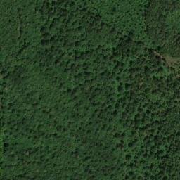 Satellite imagery of cippo di confine Colonna <> Rocca di Papa anno 1874, IT