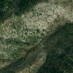 Satellite imagery of Pisanik, MK