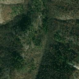 Satellite imagery of Pisanik, MK