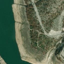 Satellite imagery of Beli Rid, MK