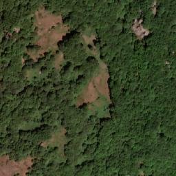 Satellite imagery of Mali Lisec, MK