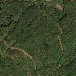 Satellite imagery of Strbova Glava, MK