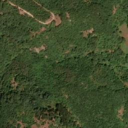 Satellite imagery of Strbova Glava, MK