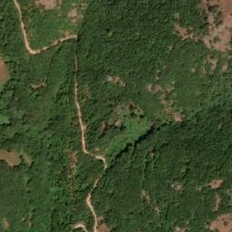 Satellite imagery of Strbova Glava, MK