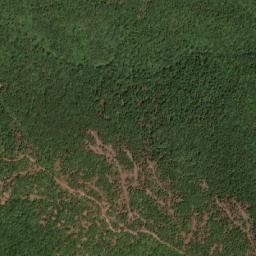 Satellite imagery of Ḱule, MK