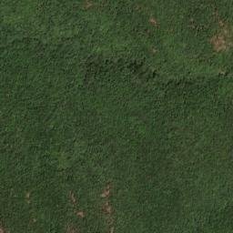 Satellite imagery of Ḱule, MK