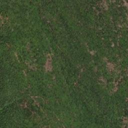 Satellite imagery of Ḱule, MK