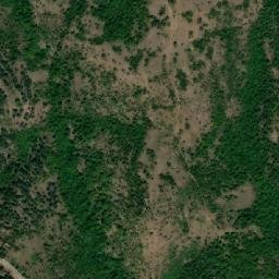 Satellite imagery of Čuj Petel, MK