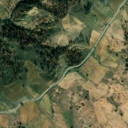Satellite imagery of Kačunka, MK