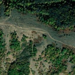 Satellite imagery of Mičački Rid, MK