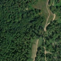 Satellite imagery of Kobilski Rid, MK