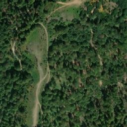 Satellite imagery of Meči Rid, MK