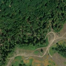 Satellite imagery of Meči Rid, MK