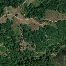 Satellite imagery of Novkov Rid, MK