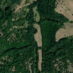 Satellite imagery of Vrkličino Dabje, MK