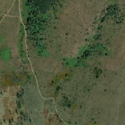 Satellite imagery of Gradište, MK