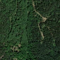 Satellite imagery of Čalmačica, MK