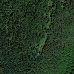 Satellite imagery of Čalmačica, MK