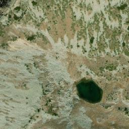 Satellite imagery of Todorka summit, BG