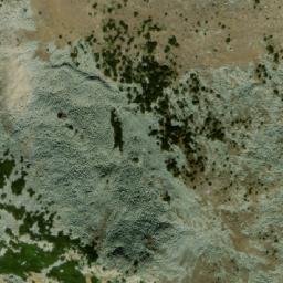 Satellite imagery of Kaymak chal, BG
