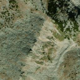 Satellite imagery of Kaymak chal, BG