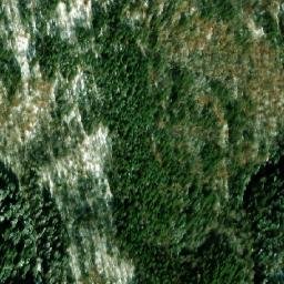 Satellite imagery of Kerez, BG