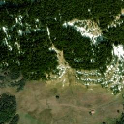 Satellite imagery of Aydarski Kamak, BG