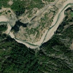 Satellite imagery of TT26/25/, GR